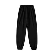 Black Basic Sweatpant